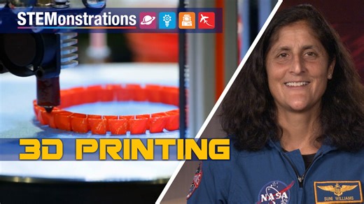STEMonstrations: 3D Printing - NASA