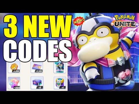 *NEW* POKEMON UNITE GIFT CODE NOVEMBER 2025 - POKEMON UNITE CODE -CODE POKEMON UNITE -POKEMON UNITE