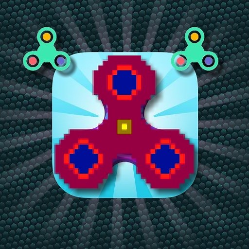 Fidget Spinner.io: Play Fidget Spinner.io online for free now.