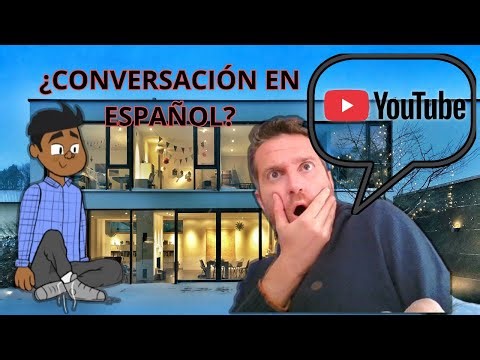 Conversación en Español Nivel B2: Practica tu Fluidez y Pronunciación #español #aprender 🗣️👩‍🏫
