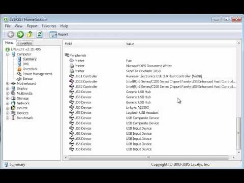 Using Everest Home Edition by Majorgeeks.com