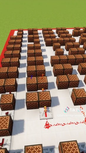 How to Create Music in Minecraft Using Note Blocks