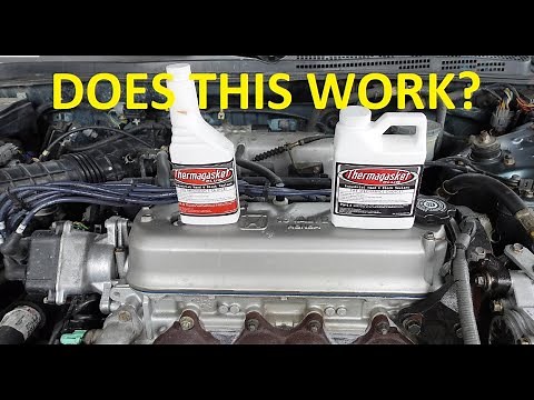 Truth About Thermagasket: Does it Work to Repair Revive Your Engine? | Head Gasket Cracked Block Fix