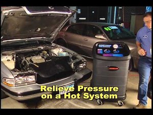 Robinair 75700 CoolTech Fluid Exchanger