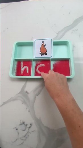 CVC Word Picture Cards #learningtoread