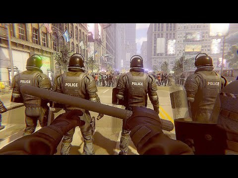 Oh Man, This New 'Riot Police' Game Will Not Go Well... New Witcher-Like Game & More | New In Gaming
