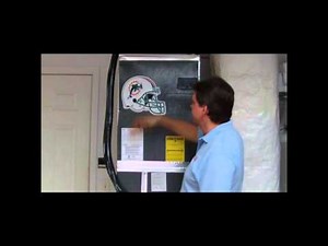 Negative ION Generator by ACT Install by Dozier Mills