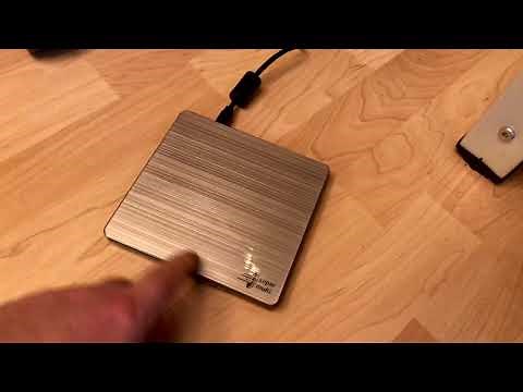 The Worst External USB DVD Player - Hitachi-LG GP60