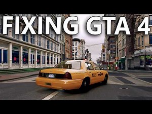 The Most Game-Changing Mods in GTA 4