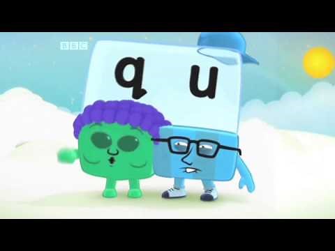 Alphablocks : Episode 01 - Series 1