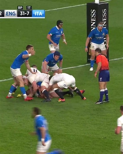 83K views · 675 reactions | Faz switches the play and Manu scores! | Guinness Men's Six Nations | Facebook