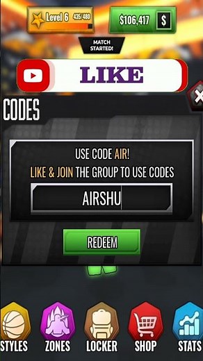 *NEW* CODES FOR BASKETBALL ZERO! Roblox Basketball Zero Codes