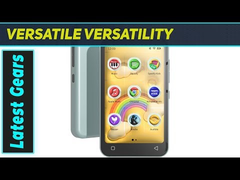 TIMMKOO Q8: Best Kids MP3 Player with Spotify & Parental Controls?