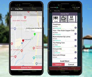 Tour Recommendation Online Application by Data mining | NevonProjects