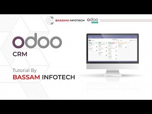 Odoo CRM Basics Tutorial for Beginners | Odoo CRM | Bassam Infotech Official Odoo partner