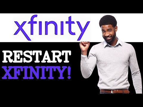How To Restart Xfinity Flex Box (2025)