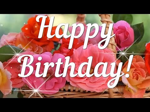 Best Wishes for a Happy Birthday ! Happy Birthday Wishes message