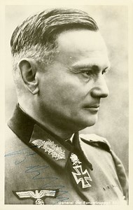 Hermann Balck (German Army Officer) ~ Bio Wiki | Photos | Videos
