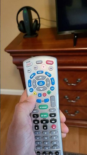 Program Charter/Spectrum Remote to control Soundbar/Receiver