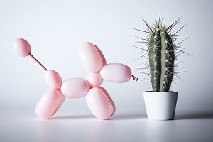 The Basic Balloon Twist: Foundation for All Balloon Animals