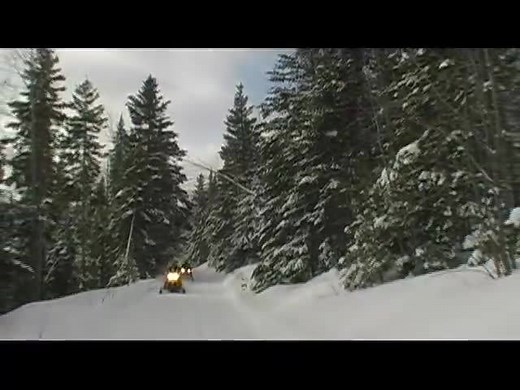 2.2K views · 18 reactions | Riding the Gaspe Peninsula in Quebec was absolutely an amazing week long trail ride. If you have some time take the ride with on video!! | SnowTrails Television | Facebook