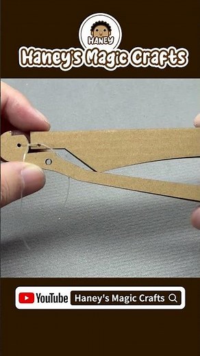 Crafting a Cardboard Crossbow: DIY Archery Adventure!