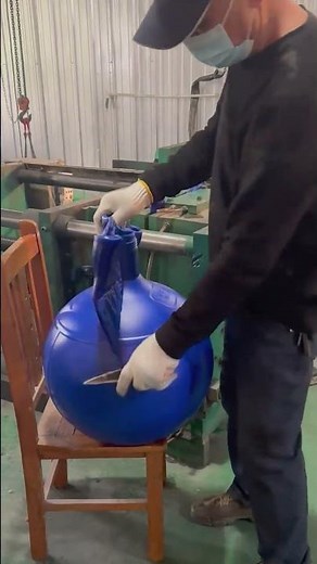 The injection molding process of aerator floats
