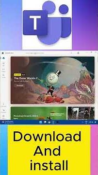 Download Microsoft Teams for PC | Windows 10 & 11 Setup Guide