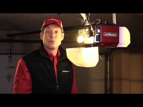 LiftMaster Remote Light Control