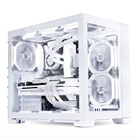 The All White PC Setup