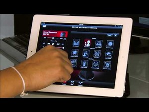 Sound Blaster Central, unprecedented audio control from your smart device!