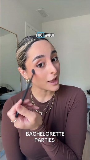 Unpopular opinion: Bachelorette parties and trips are out of control #bacheloretteparty