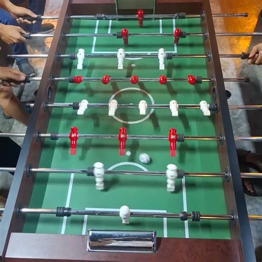 Foosball trick shoot #foosball #technic shoot