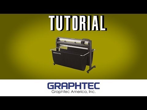 Print & Cut Using Cutting Master 4