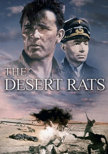 The Desert Rats - movie: watch stream online