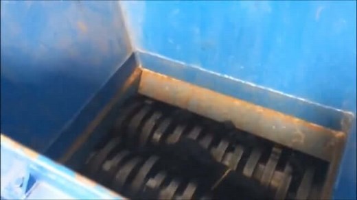 Textile Waste Shredder | Fabric Waste Shredders | Clothing Shredders