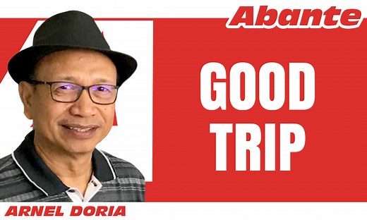 Ang bagong 'Train to Bicol'