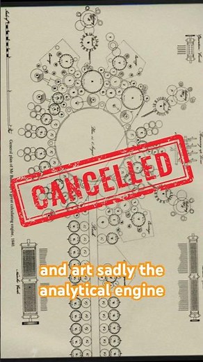 The 1837 Invention That Laid the Blueprint for Computers