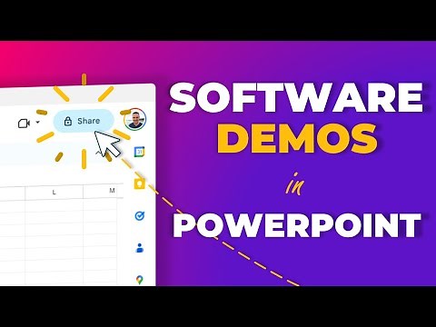 How to Create Stunning Software Demos in PowerPoint