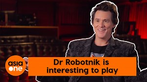 Dr Robotnik (Jim Carrey) returns in Sonic The Hedgehog Movie 2 with a new ally, Knuckles, in search of a powerful emerald. Jim Carrey shares his thoughts on playing the mad scientist, working with Idris Elba and his improv process. #SonicMovie2 #JimCarrey #Sonic #Sonic2 | AsiaOne