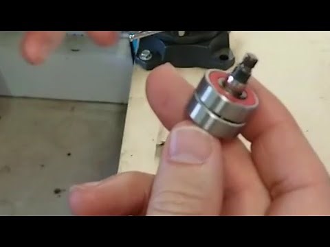 Vitamix Blender Bearing Replacement Fix