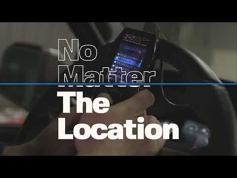 SCT's Advantage III Custom Tuning Software Fact #2