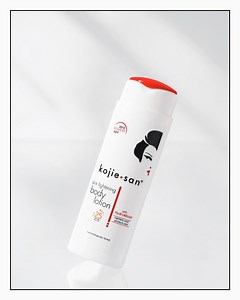 Want skin like no other? You need to go beyond ordinary lotion. Kojie.san Body Lotion with SPF 25 lightens, moisturizes, and has SPF 25 for sun protection to give you extraordinary-looking skin. Body Lotion SPF 25 for P179 Shop now at Lazada ﻿https://bit.ly/Kojiesan_Lazada & Shopee ﻿https://bit.ly/Kojiesan_Shopee Also available in SM Supermarkets, SM Savemore, SM Hypermarket, Puregold, Robinsons Supermarket, Shopwise, Waltermart, Watsons, Mercury Drug, and other leading supermarkets and drugstor