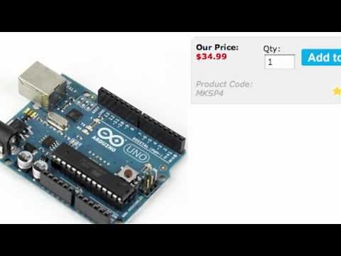 Choosing Your Arduino
