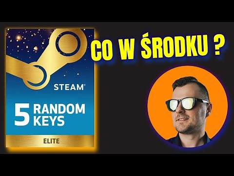 Otwieram Random ELITE 5 Keys - Steam Key (G2A)