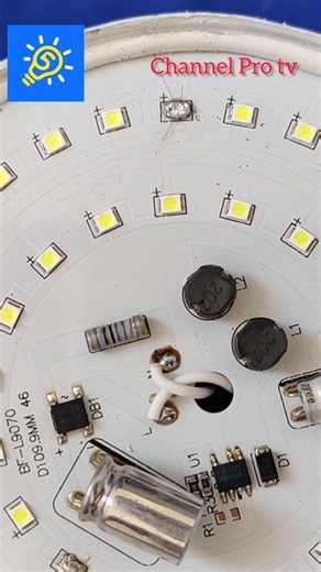 How to Repair LED Bulb in Just 3 Minutes at Home