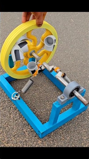 Free Energy from Heat, and Gravity. #FreeEnergy #EnergyGenerator #InventionIdeas #NikolaTesla