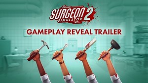 “I was delighted (and, honestly, surprised) to discover that Surgeon Simulator 2 has evolved into something much more interesting, inspired by puzzle games and immersive sims." PC Gamer 💭 Find out what #SurgeonSimulator2 has to offer yourself! Pre-order here: https://bossa.games/3hVTIOX | Surgeon Simulator 2