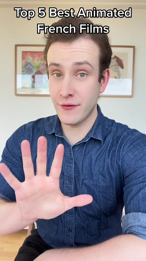 Top 5 Best Animated French Films to Learn French