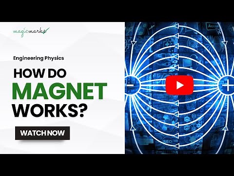 How do Magnets Work? | Engineering Physics